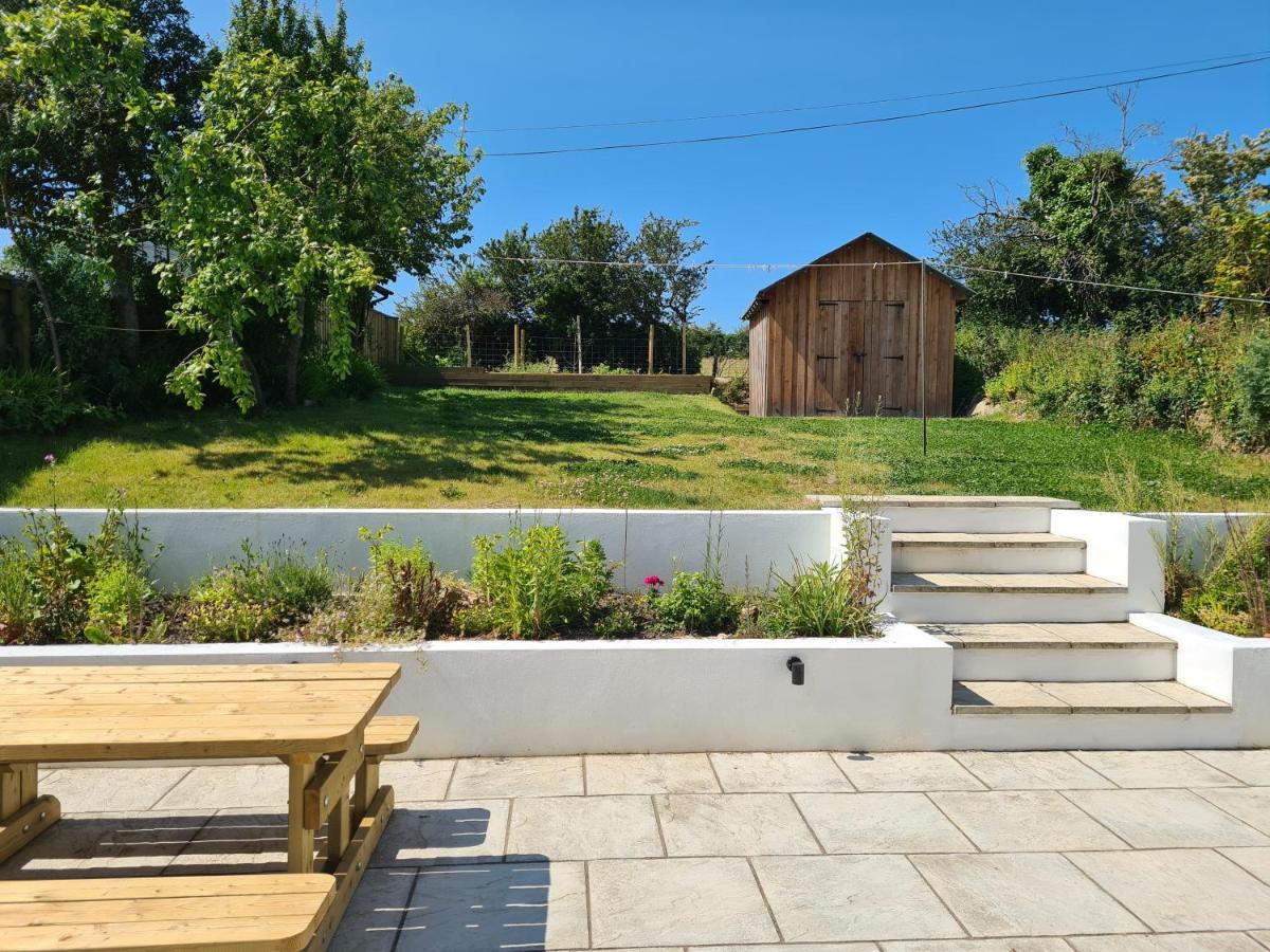 Cippinstone Villa Newport  Kültér fotó