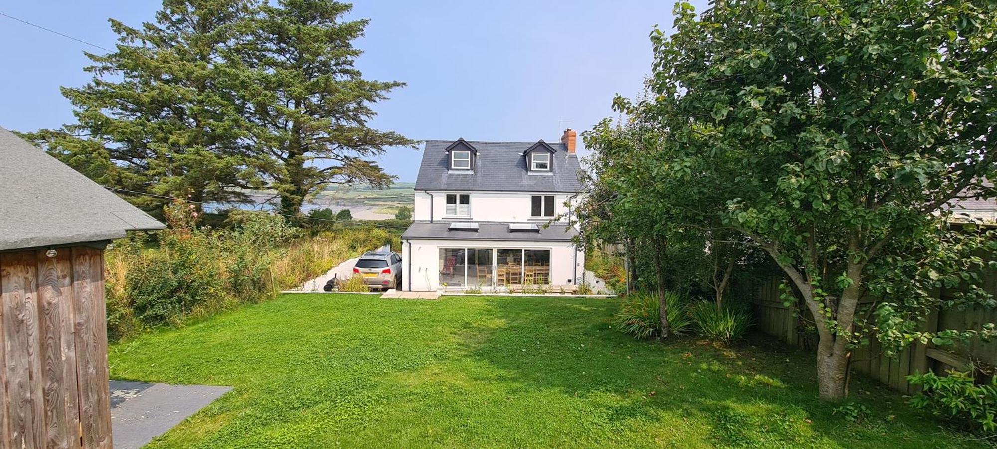 Cippinstone Villa Newport  Kültér fotó